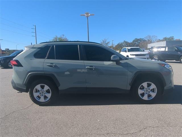 used 2019 Toyota RAV4 car, priced at $19,992