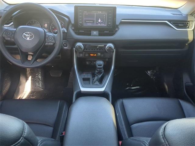 used 2019 Toyota RAV4 car, priced at $19,992