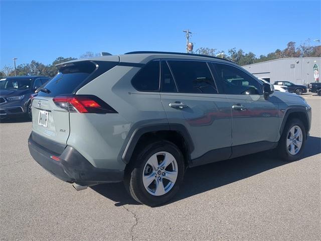 used 2019 Toyota RAV4 car, priced at $19,992