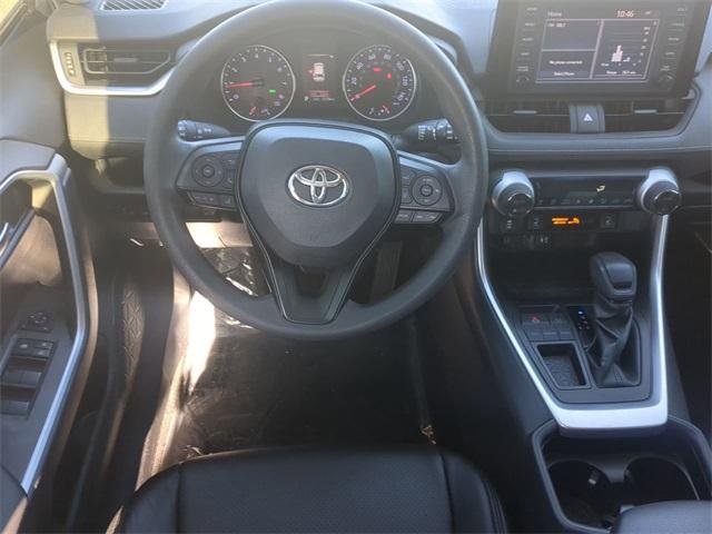 used 2019 Toyota RAV4 car, priced at $19,992