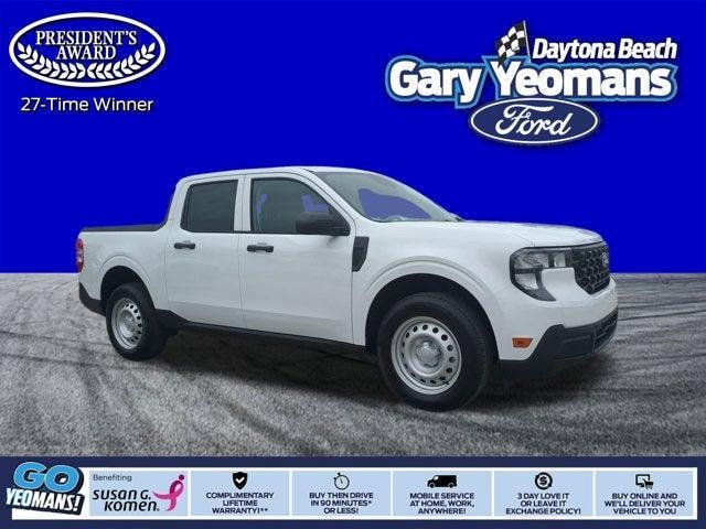 new 2025 Ford Maverick car, priced at $29,940