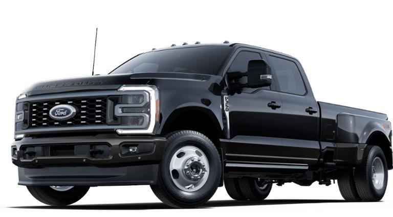 new 2025 Ford F-350 car, priced at $98,324