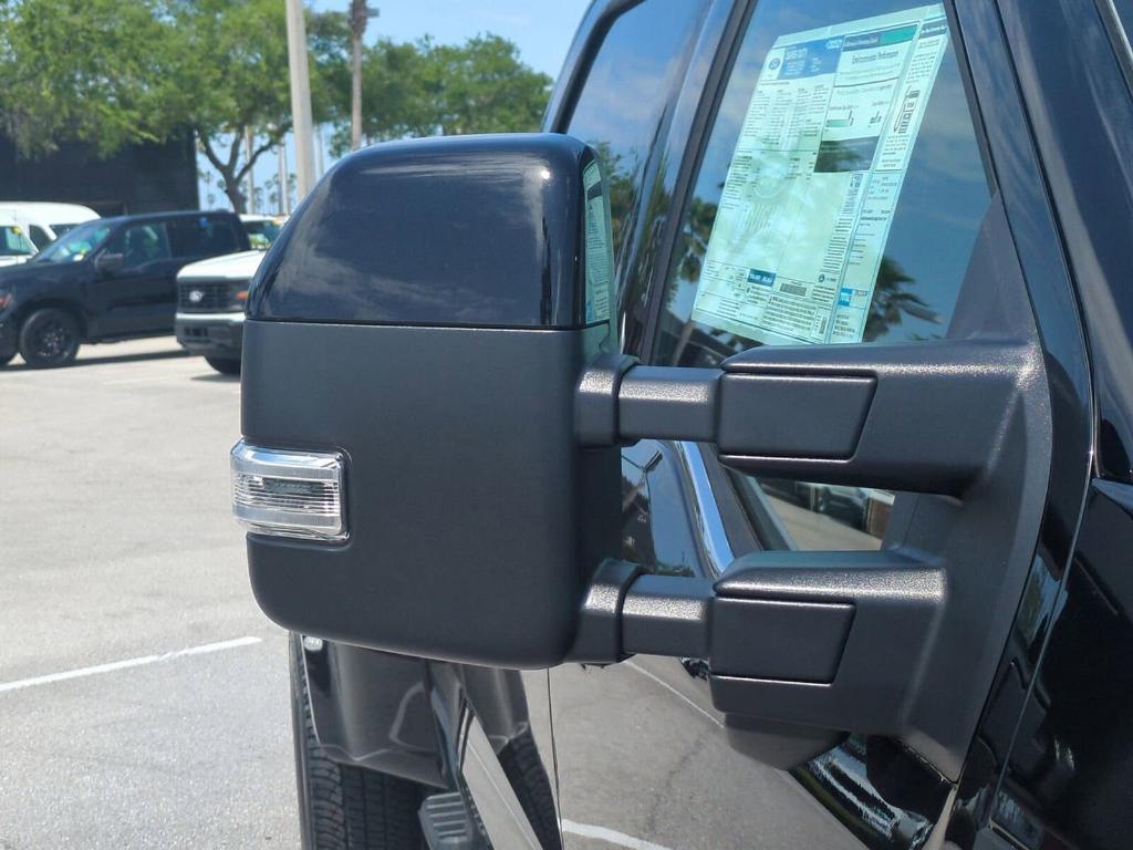new 2025 Ford F-350 car, priced at $96,365