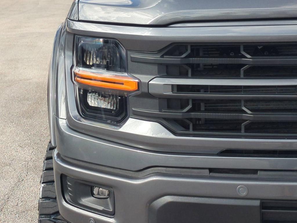 new 2025 Ford F-150 car, priced at $95,145