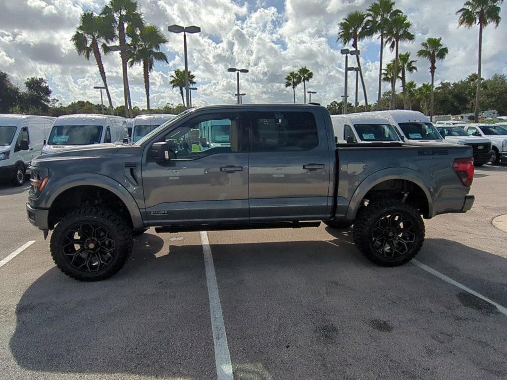 new 2025 Ford F-150 car, priced at $95,145