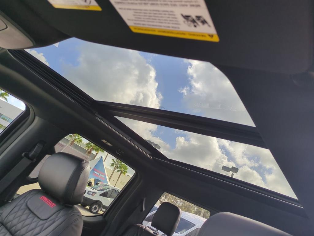 new 2025 Ford F-150 car, priced at $95,145