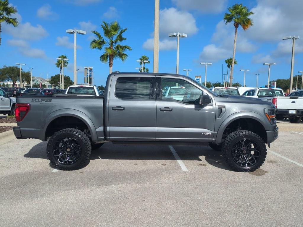 new 2025 Ford F-150 car, priced at $95,145