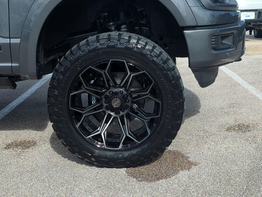 new 2025 Ford F-150 car, priced at $95,145