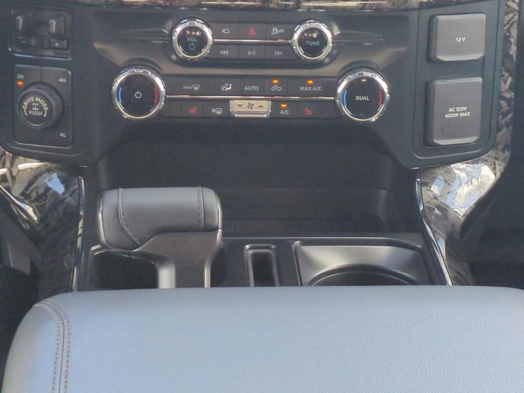 new 2025 Ford F-150 car, priced at $95,145