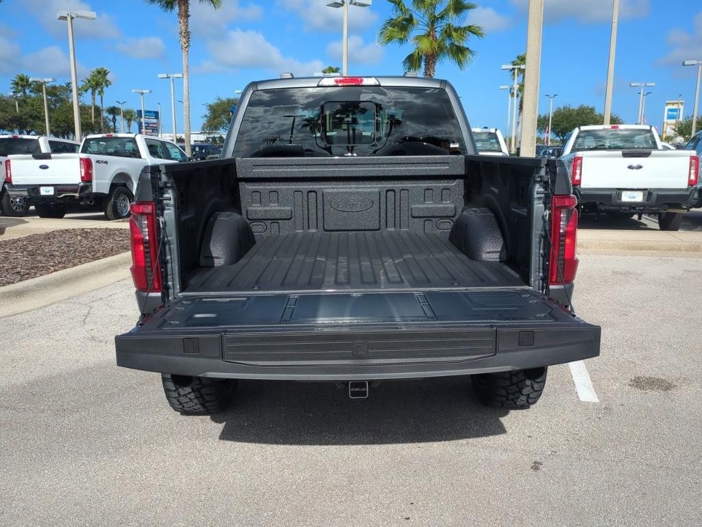 new 2025 Ford F-150 car, priced at $95,145