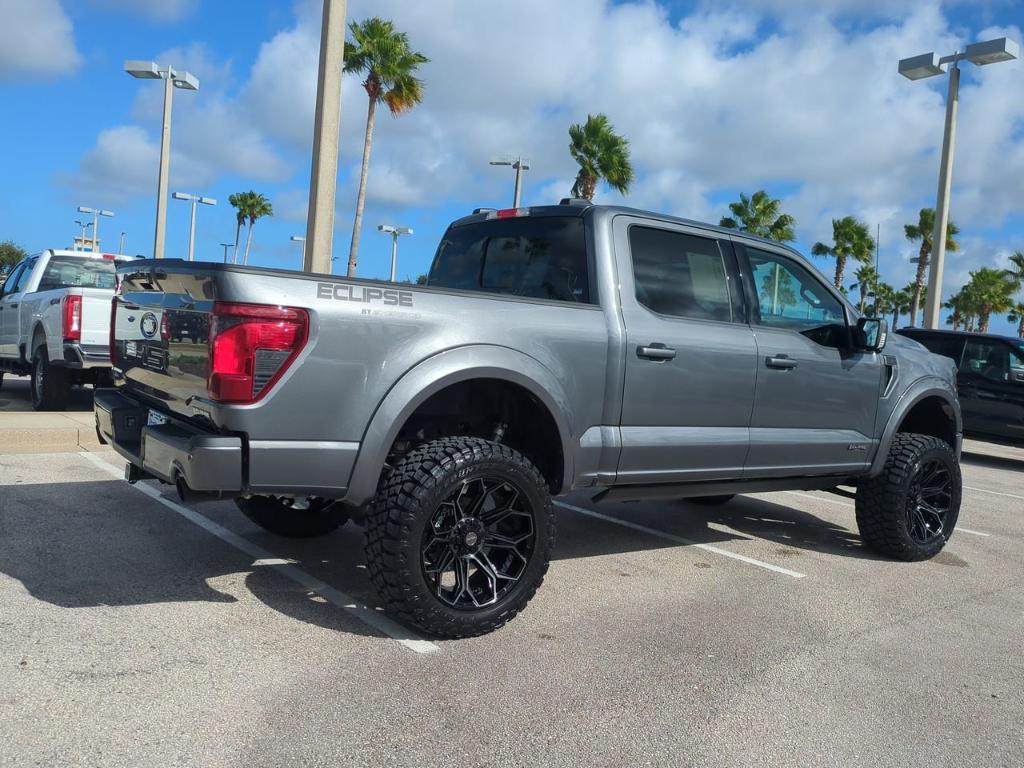 new 2025 Ford F-150 car, priced at $95,145