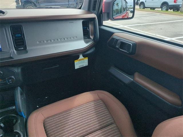 used 2023 Ford Bronco car, priced at $45,590