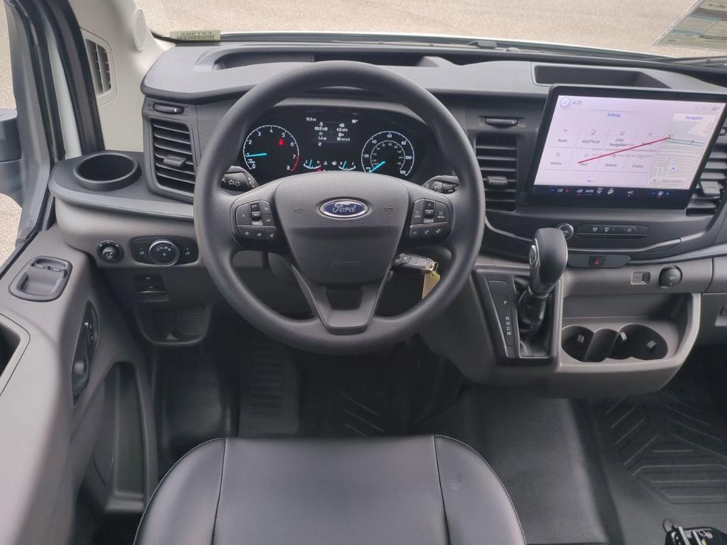 new 2025 Ford Transit-350 car, priced at $59,819