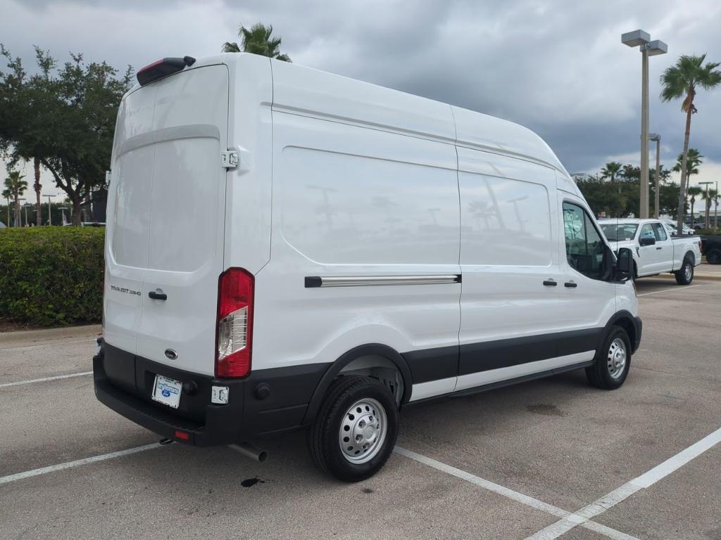 new 2025 Ford Transit-350 car, priced at $59,819