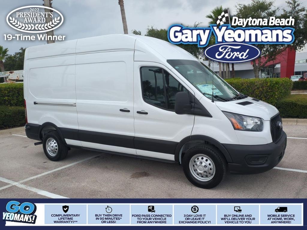 new 2025 Ford Transit-350 car, priced at $59,819