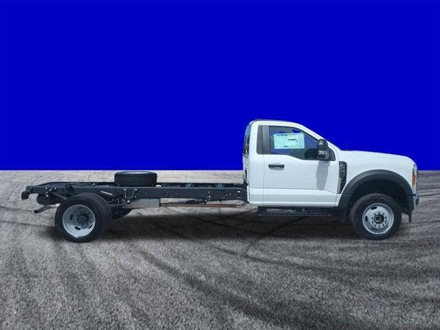 new 2025 Ford F-450 car, priced at $62,725