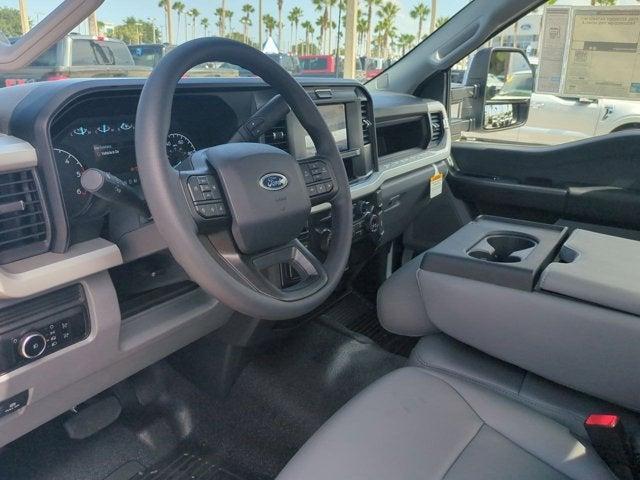 new 2025 Ford F-450 car, priced at $62,725