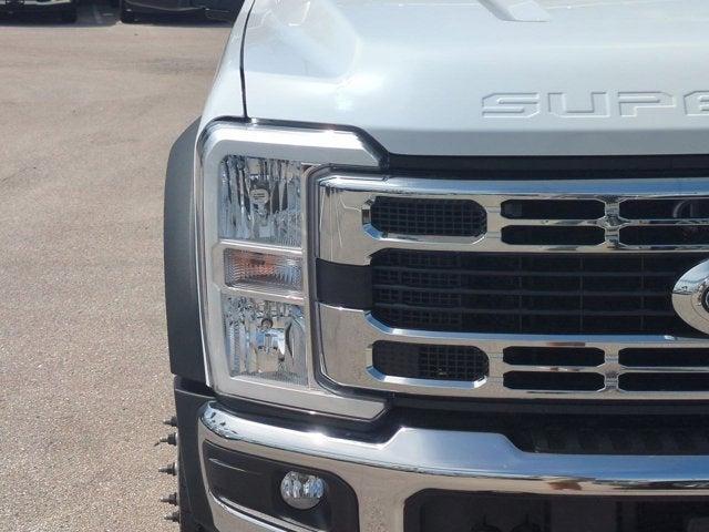 new 2025 Ford F-450 car, priced at $62,725