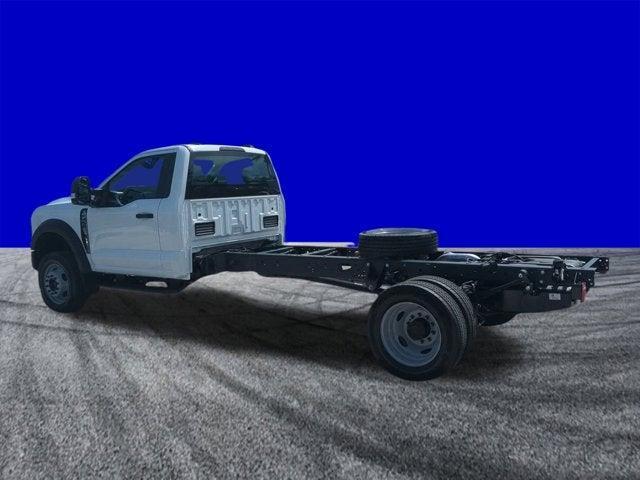 new 2025 Ford F-450 car, priced at $62,725