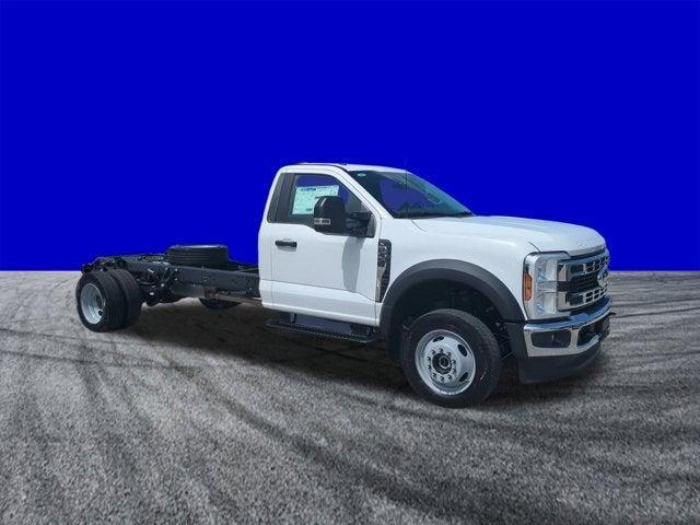 new 2025 Ford F-450 car, priced at $62,725