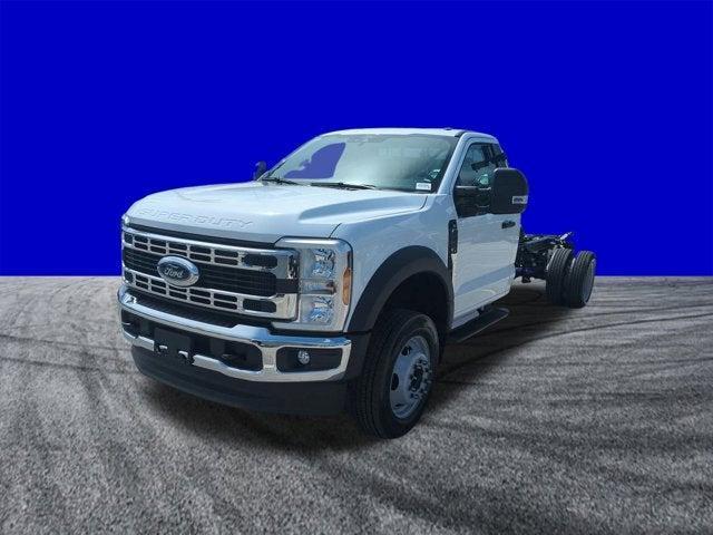 new 2025 Ford F-450 car, priced at $62,725
