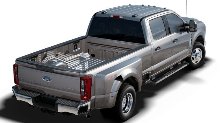 new 2024 Ford F-350 car, priced at $58,582