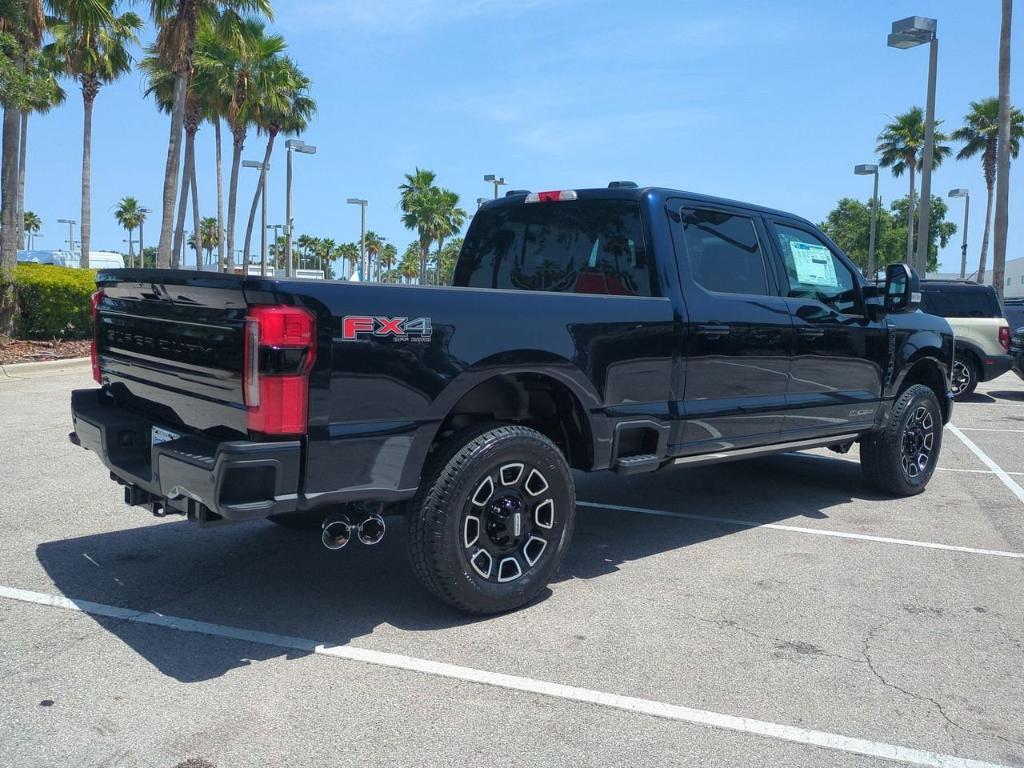 new 2025 Ford F-250 car, priced at $94,145