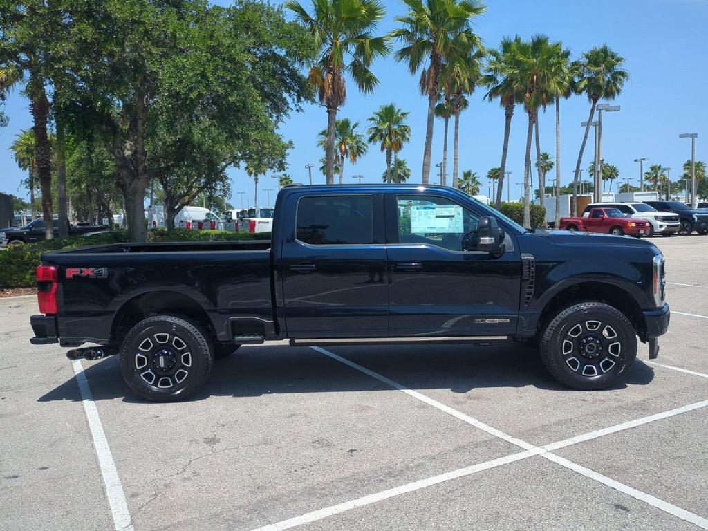 new 2025 Ford F-250 car, priced at $94,145
