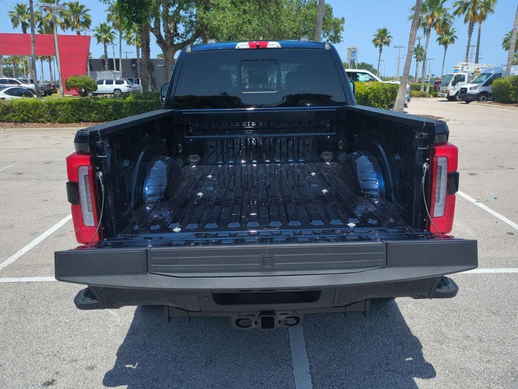 new 2025 Ford F-250 car, priced at $94,145