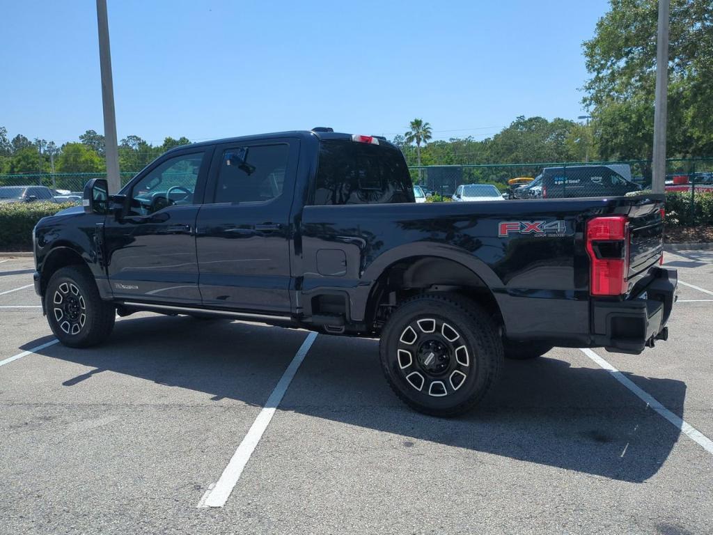 new 2025 Ford F-250 car, priced at $94,145