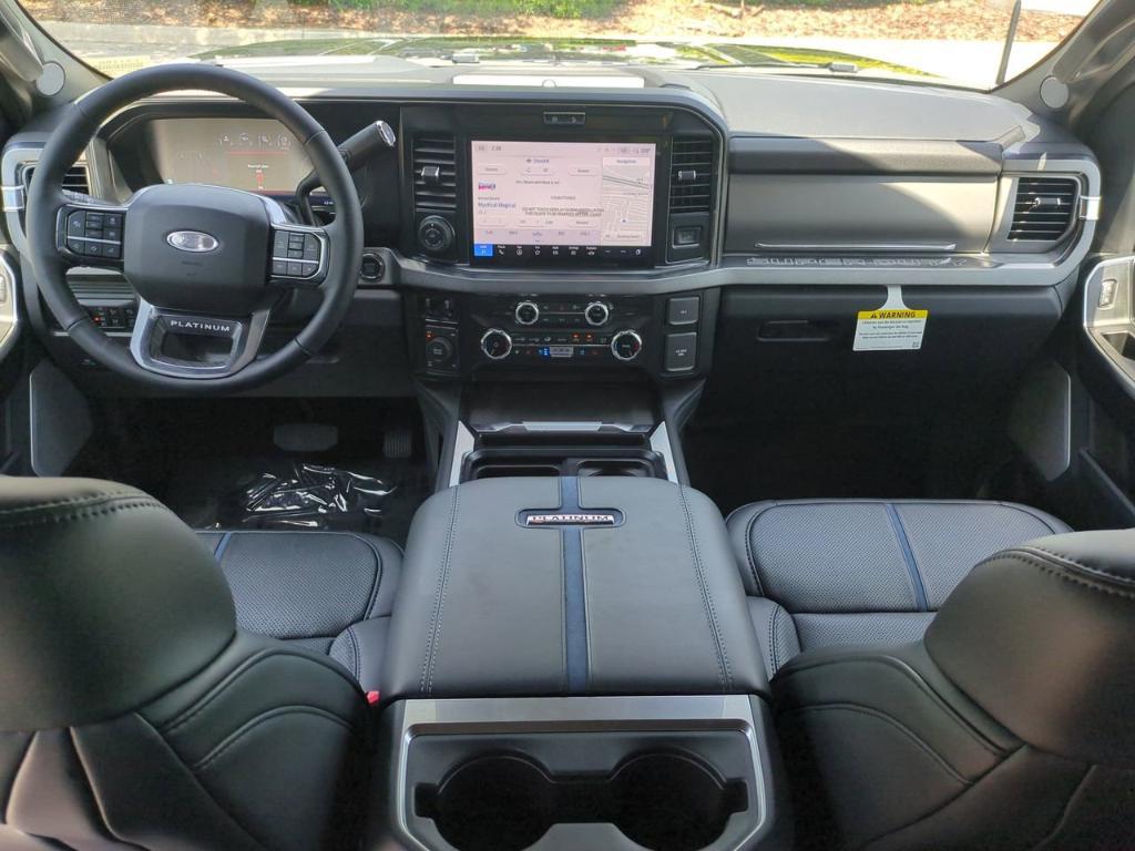 new 2025 Ford F-250 car, priced at $94,145