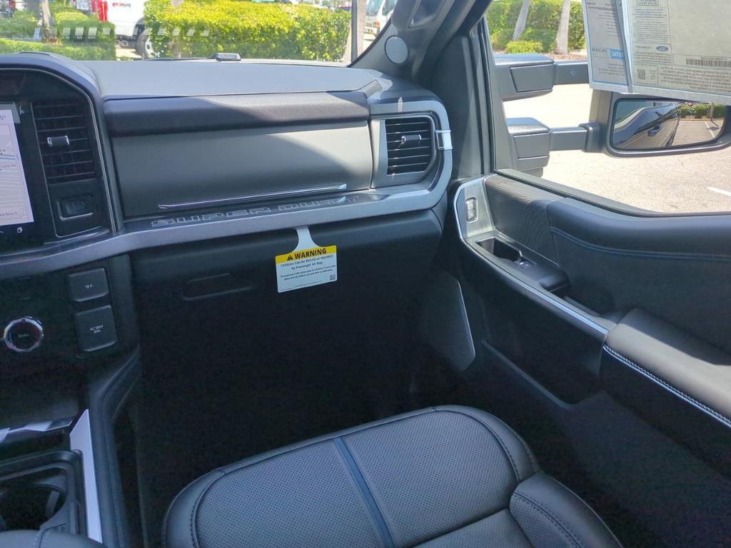new 2025 Ford F-250 car, priced at $94,145
