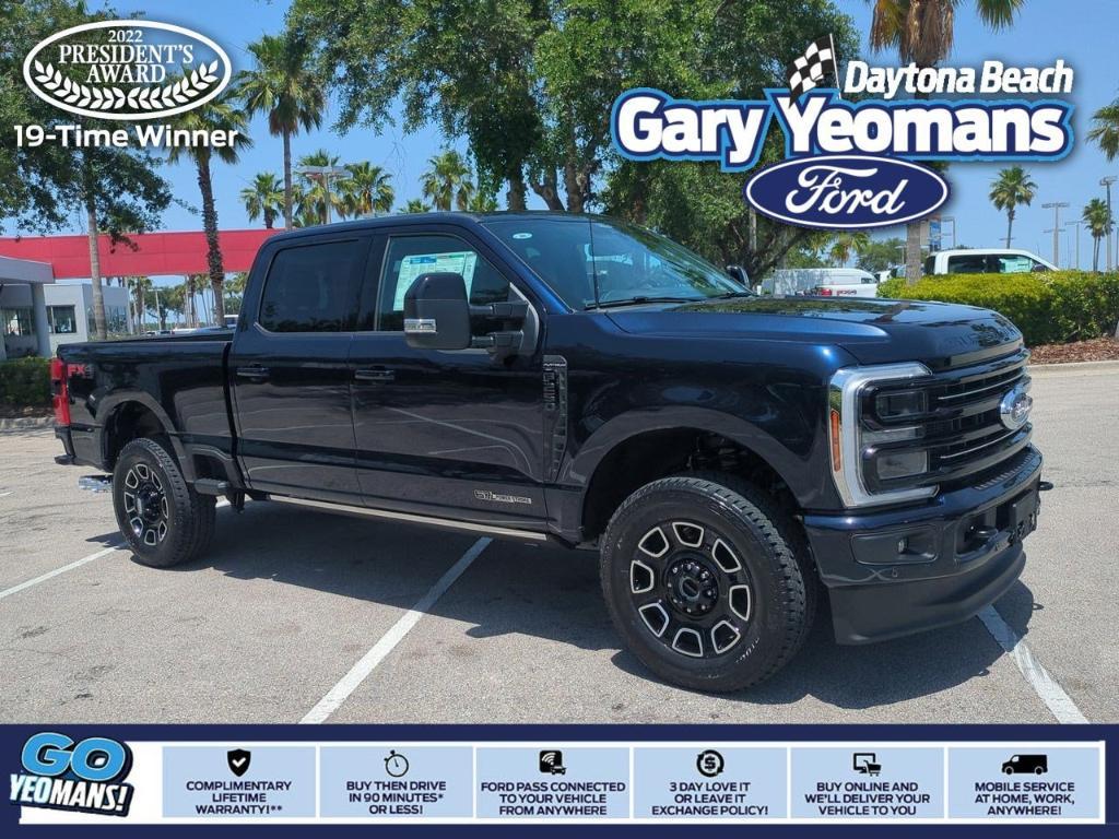 new 2025 Ford F-250 car, priced at $94,145