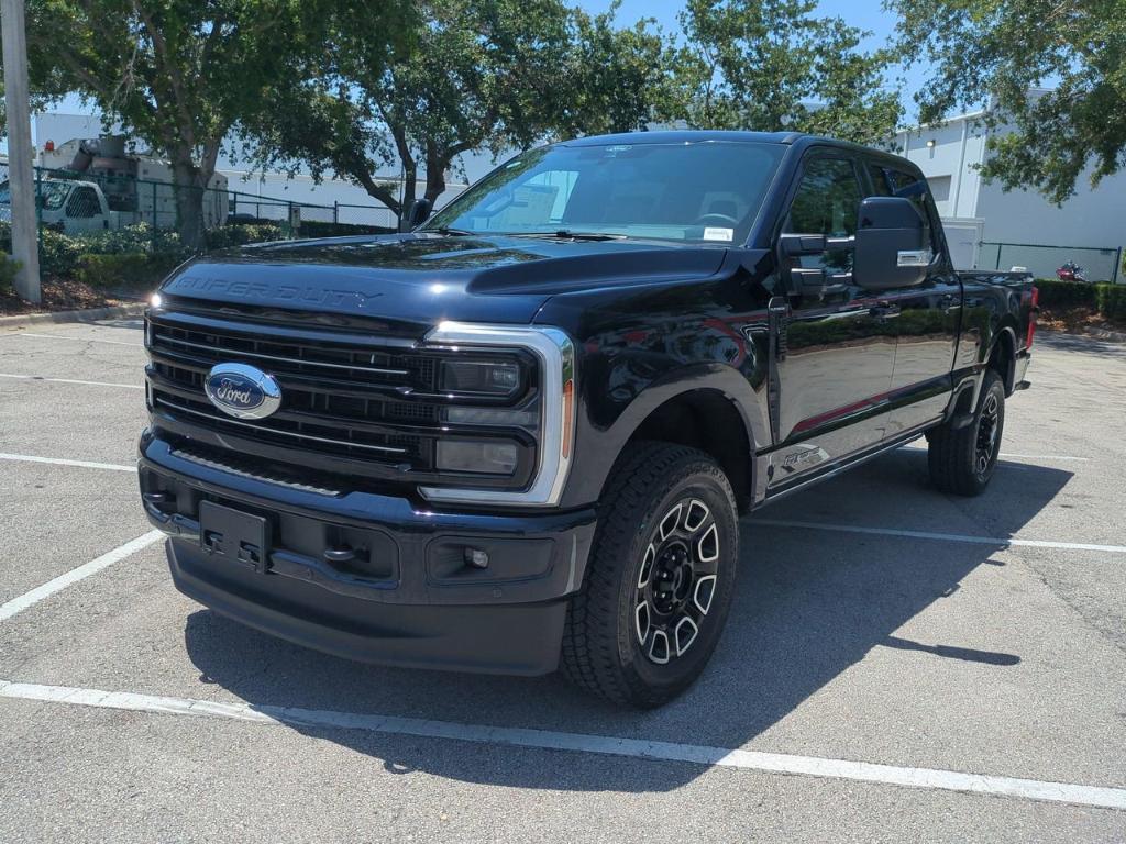 new 2025 Ford F-250 car, priced at $94,145