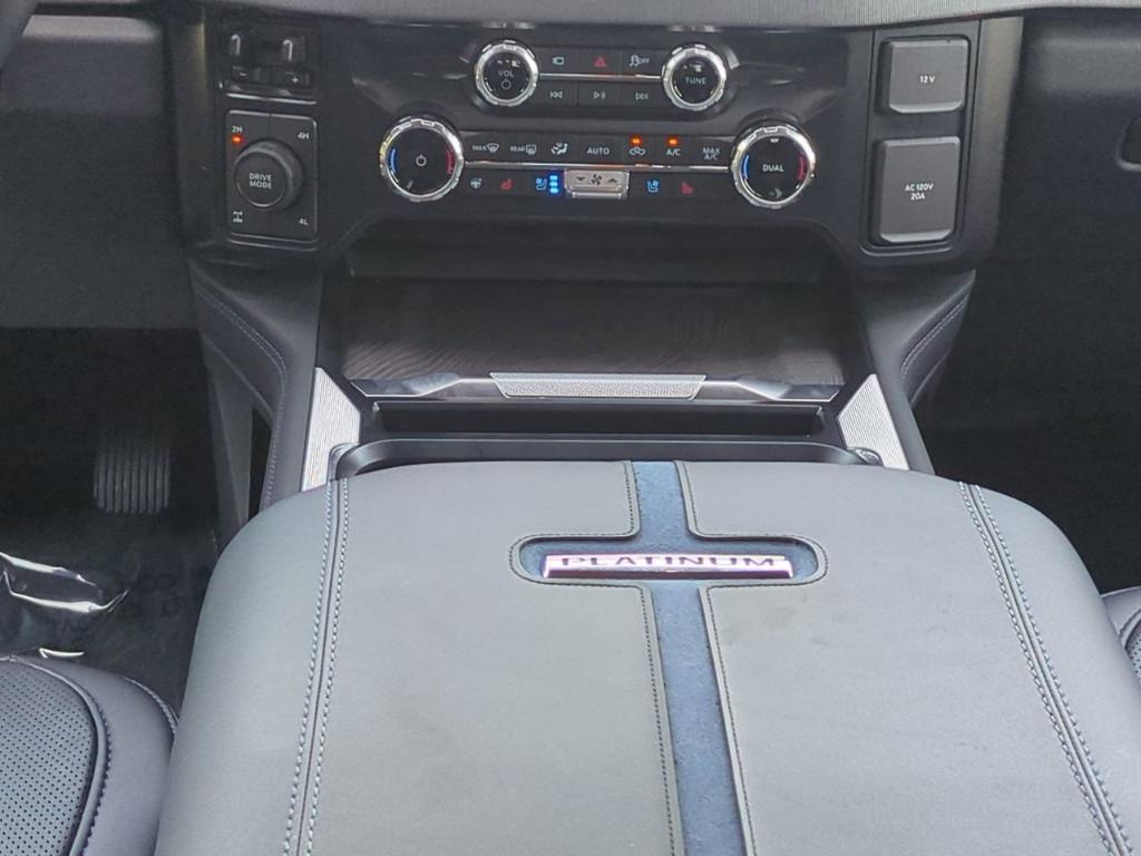 new 2025 Ford F-250 car, priced at $94,145