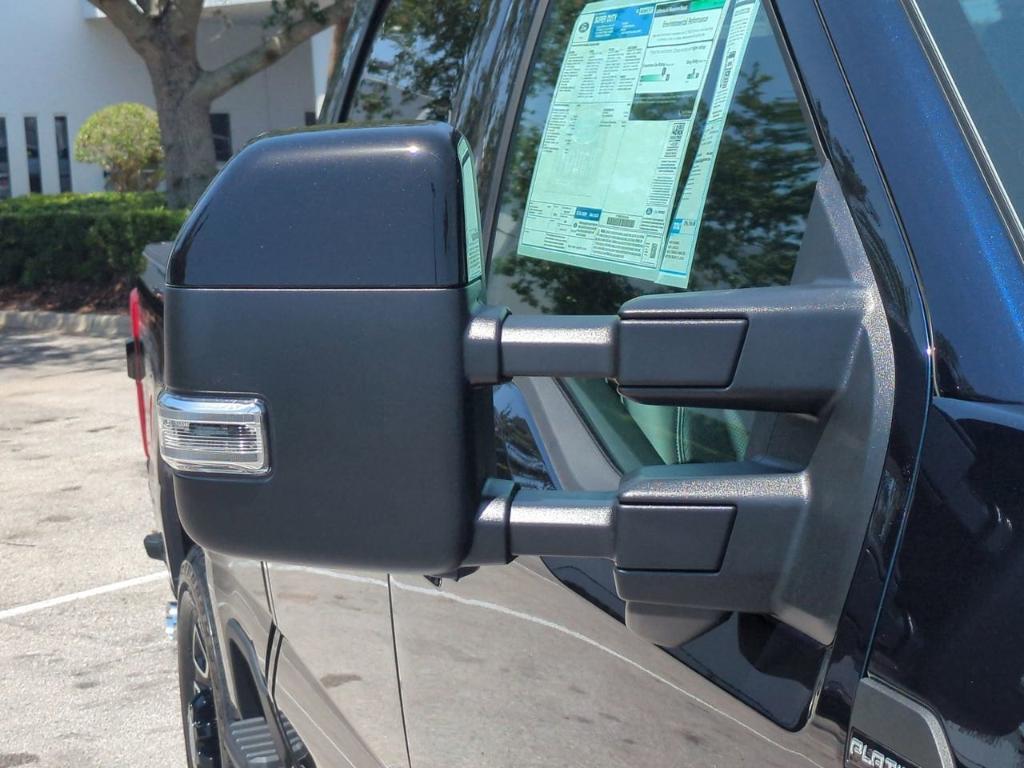 new 2025 Ford F-250 car, priced at $94,145