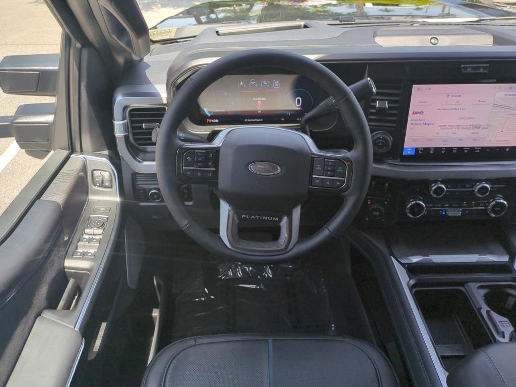 new 2025 Ford F-250 car, priced at $94,145
