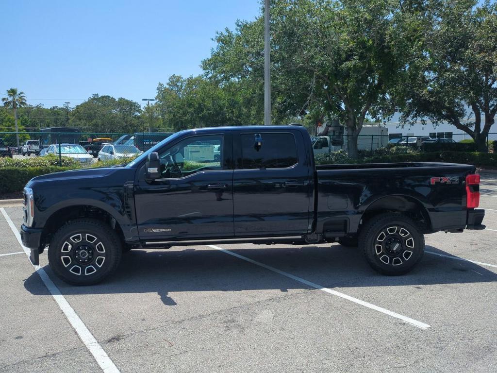 new 2025 Ford F-250 car, priced at $94,145