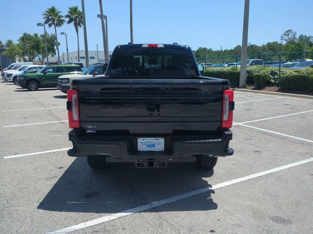 new 2025 Ford F-250 car, priced at $94,145
