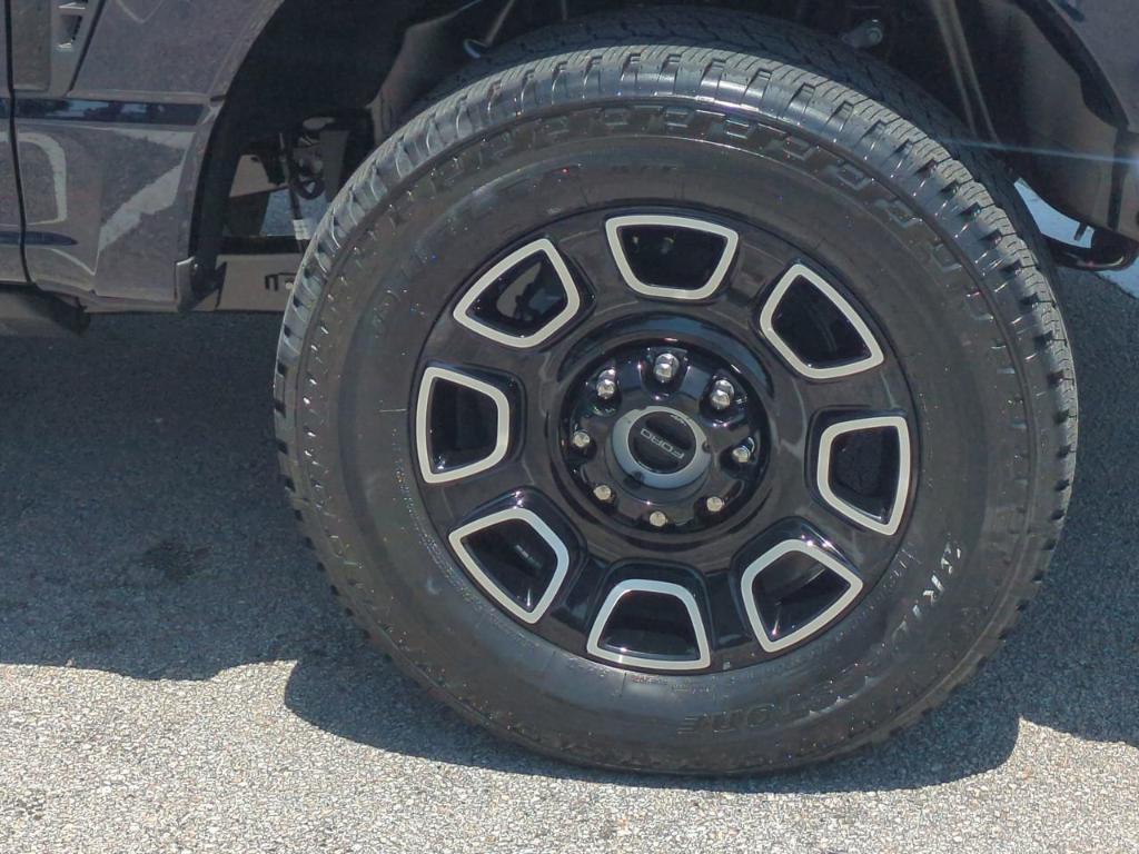 new 2025 Ford F-250 car, priced at $94,145