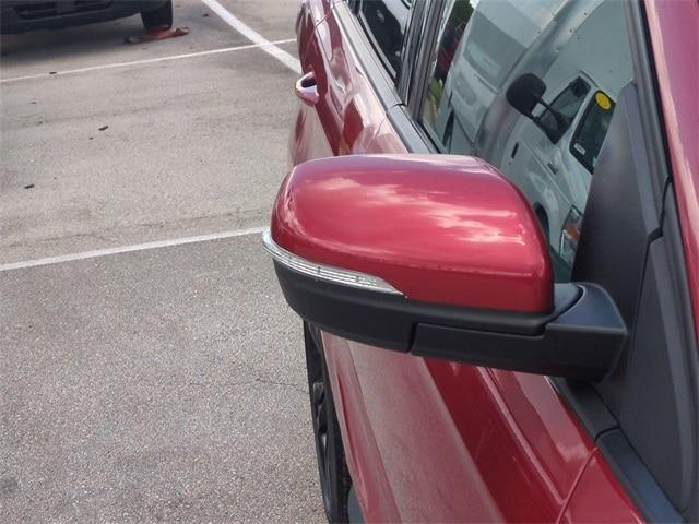used 2024 Ford Edge car, priced at $39,999