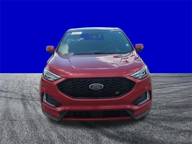 used 2024 Ford Edge car, priced at $39,999