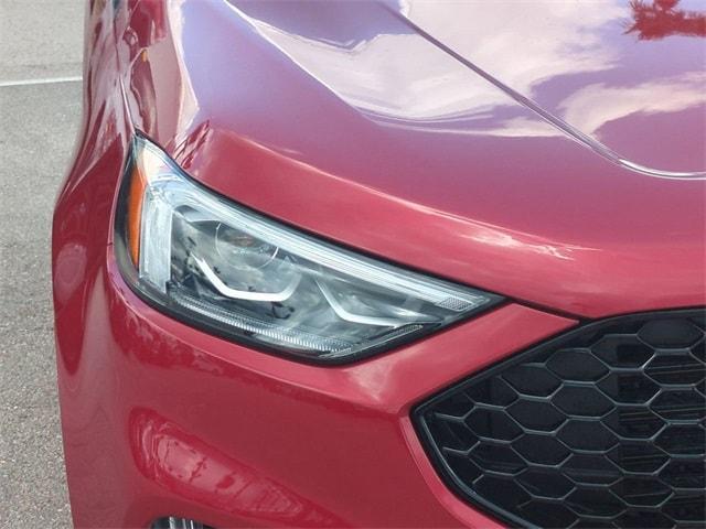 used 2024 Ford Edge car, priced at $39,999