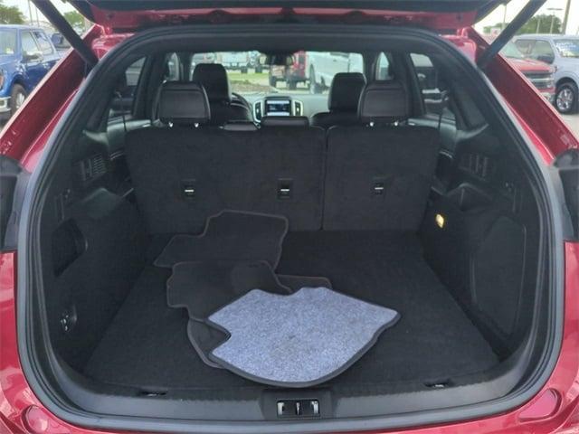 used 2024 Ford Edge car, priced at $39,999