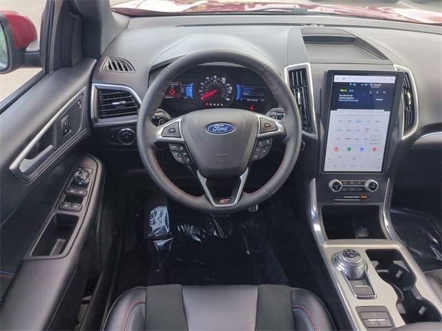 used 2024 Ford Edge car, priced at $39,999