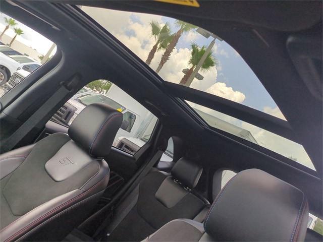 used 2024 Ford Edge car, priced at $39,999