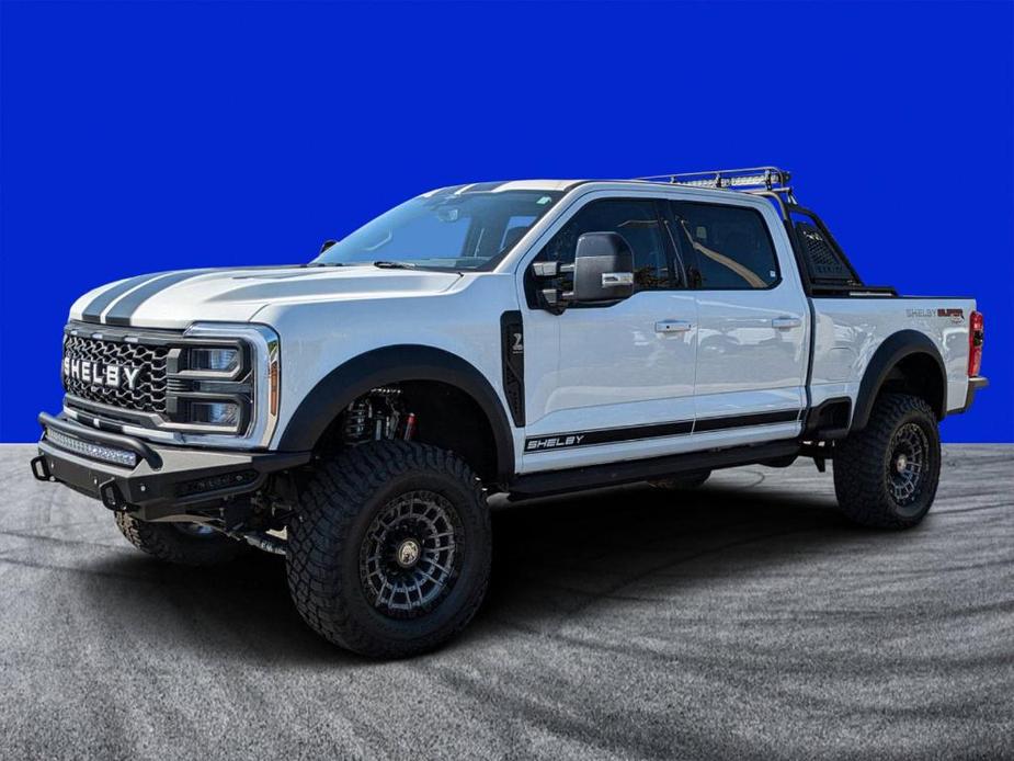 new 2024 Ford F-250 car, priced at $144,995