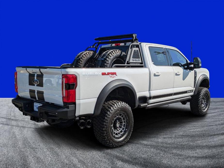 new 2024 Ford F-250 car, priced at $144,995