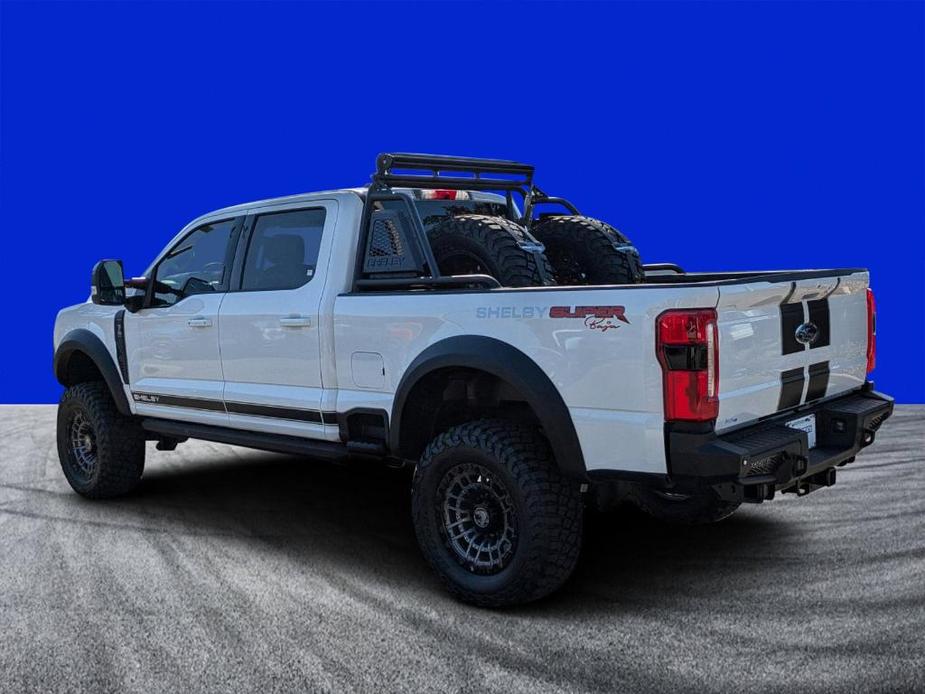 new 2024 Ford F-250 car, priced at $144,995