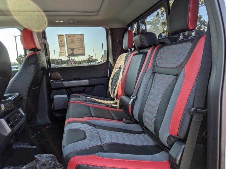 new 2024 Ford F-250 car, priced at $144,995